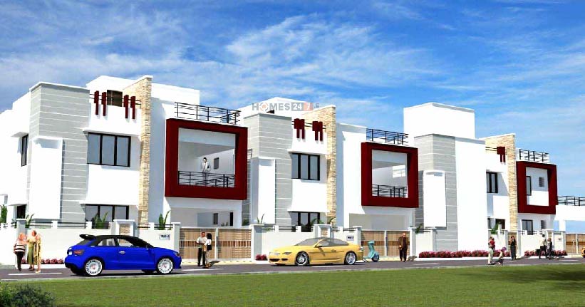 Honour Villa Cover Image